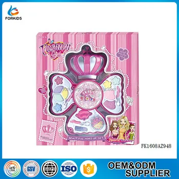 beauty salon toy set