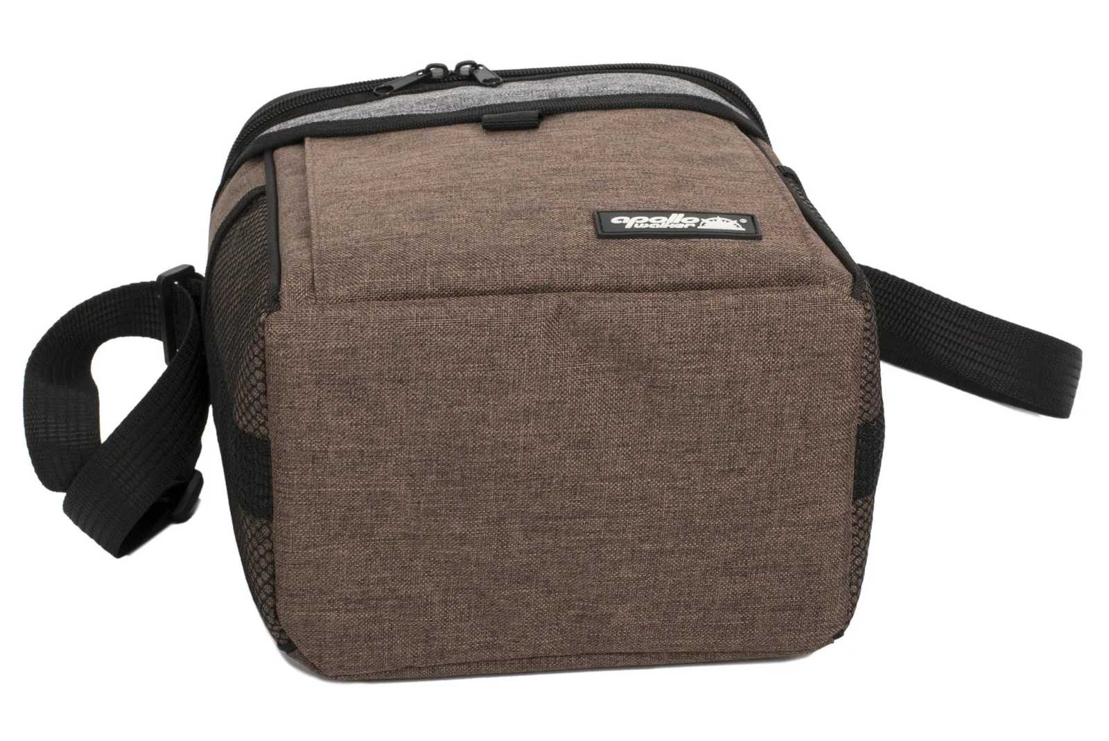 Fashion 12 Can Cooler Bag With Shoulder Strap/cooler Commpartment Buy Cooler Bag,12 Can Cooler