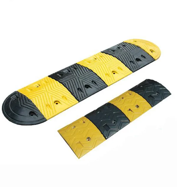 Heavy Duty Road Metal Speed Reduction Hump - Buy Speed Reduction Hump ...