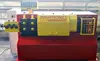 Steel wire straightening and cutting machine IS10