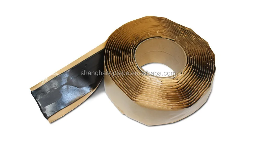 12" X 20' Butyl Sealing Rope For Tuftite And Polylok Septic Tank