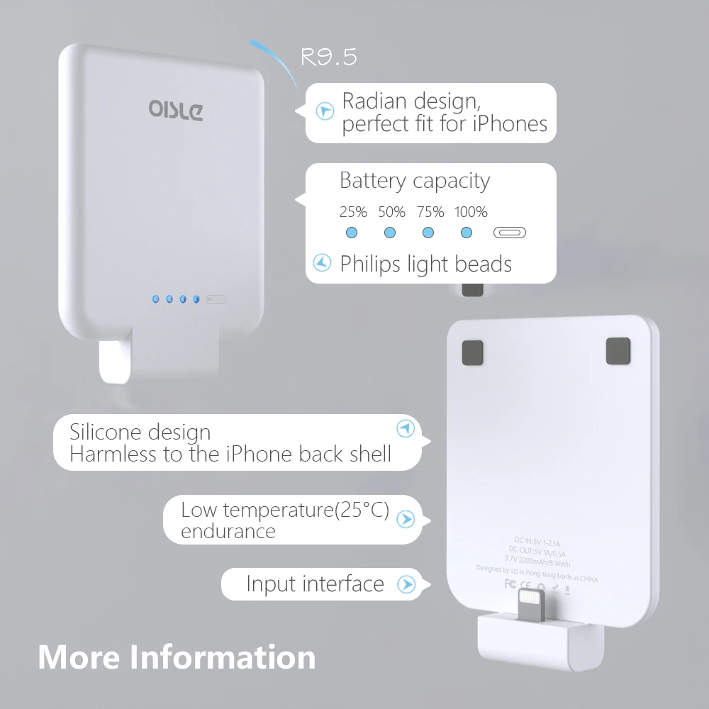 battery case for iphone