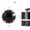 Garden Supplies Pest Control Purple Light Fly MothTrap Wind power electric mosquito trap with uv light