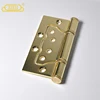 Garden Door Accessories Brass Surface Flush Hinge