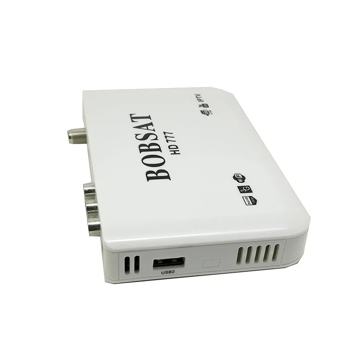 

H.265 mobile digital receiver intelligent satellite TV receiver DVB-S2 4k satellite receiver