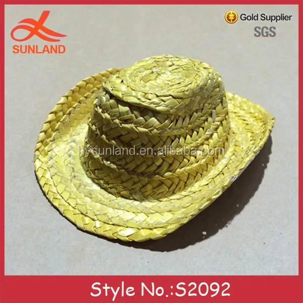 doll straw hats wholesale