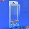 wanli brand newest custom PVC portable mobile power source plastic folding packaging box