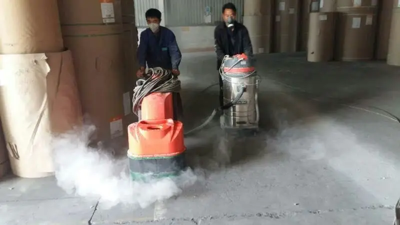 600grinder with vaccum