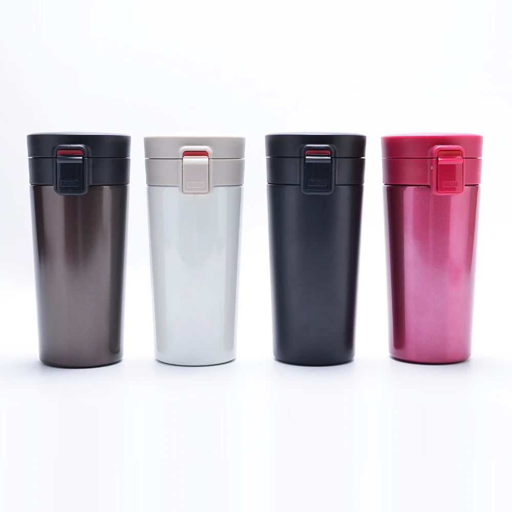 

Petolar Wholesale 18/8 Food grade Tumbler Mug Stainless Steel Double Wall Coffee Mug
