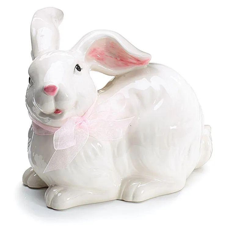 Фарфор кролик. Керамический кролик. Керамический заяц декор. Кролик фарфоровый белый. Керамические кролики декор.