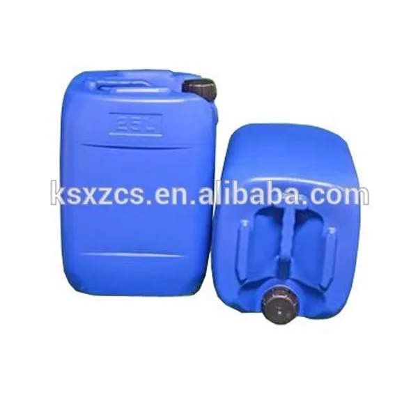 100% HDPE 200L plastic barrel drums for chemicals packing