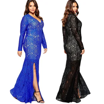 dinner gown styles for fat ladies