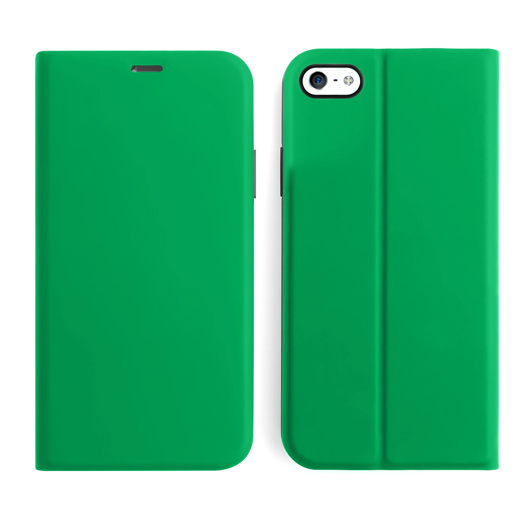 

2019 New Case Cover For iPhone SE Leather Flip Case Cover