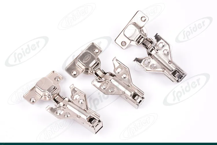 Durable Küche Schrank Metall Tür Verborgen Langsam Schließen