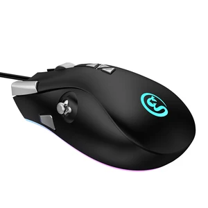 GameSir GM200 Gaming Mouse Joystick Adjustable DPI