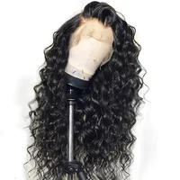 

Wholesale brazilian virgin afro kinky curly human hair wig for black women full lace wigs natural hairline hair lace wig