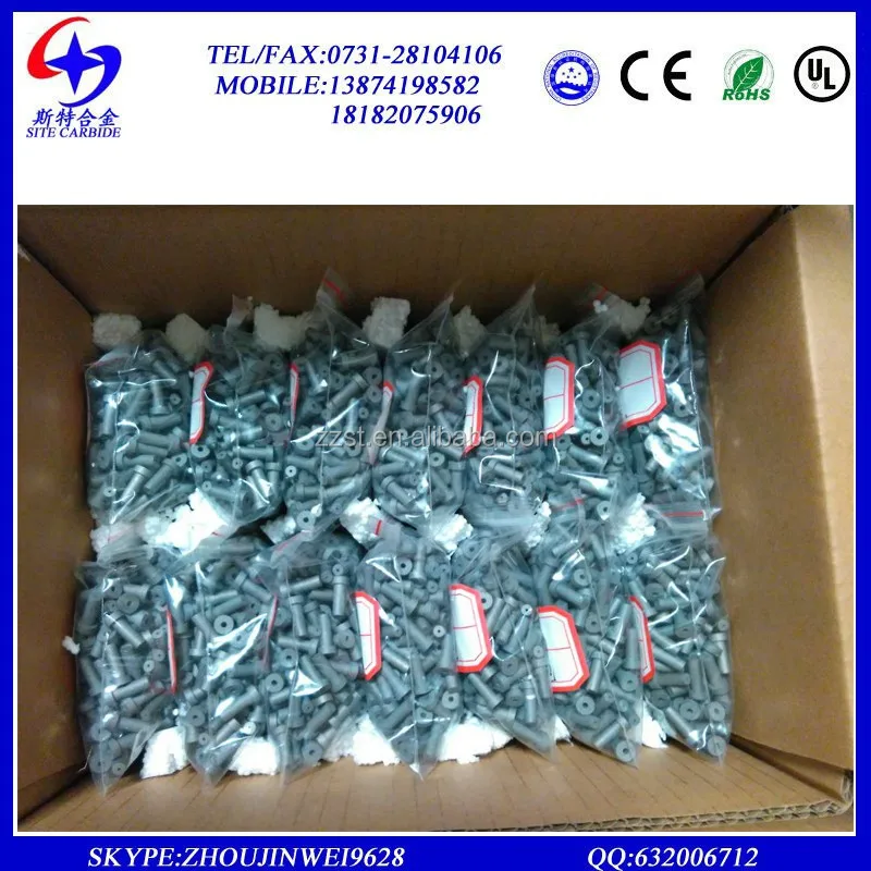 ZZST Tungsten Carbide Medical Dental Nozzle