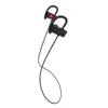 Advanced CSR 8635 chipset handsfree hifi bass ergonomic earhook wireless earphone,keep stable when running/walking outside