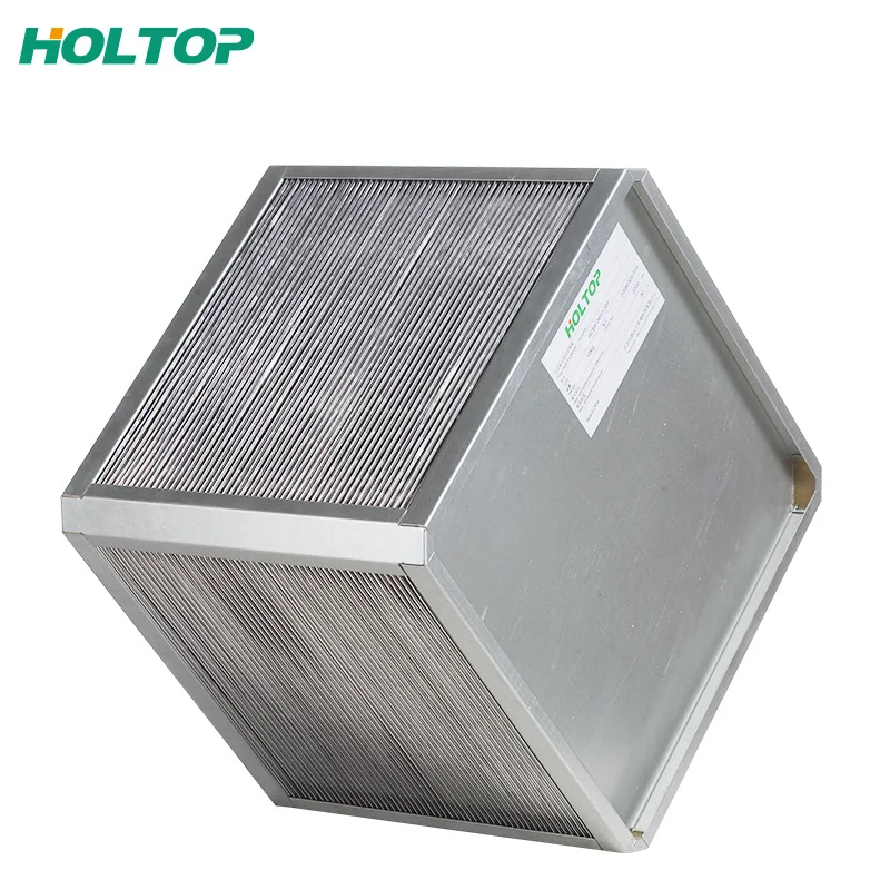 recuperator heat exchanger