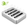 Innovations 4.8 Amp 4-Port USB Charging Station Fast Charge Docking Station for Multiple Devices