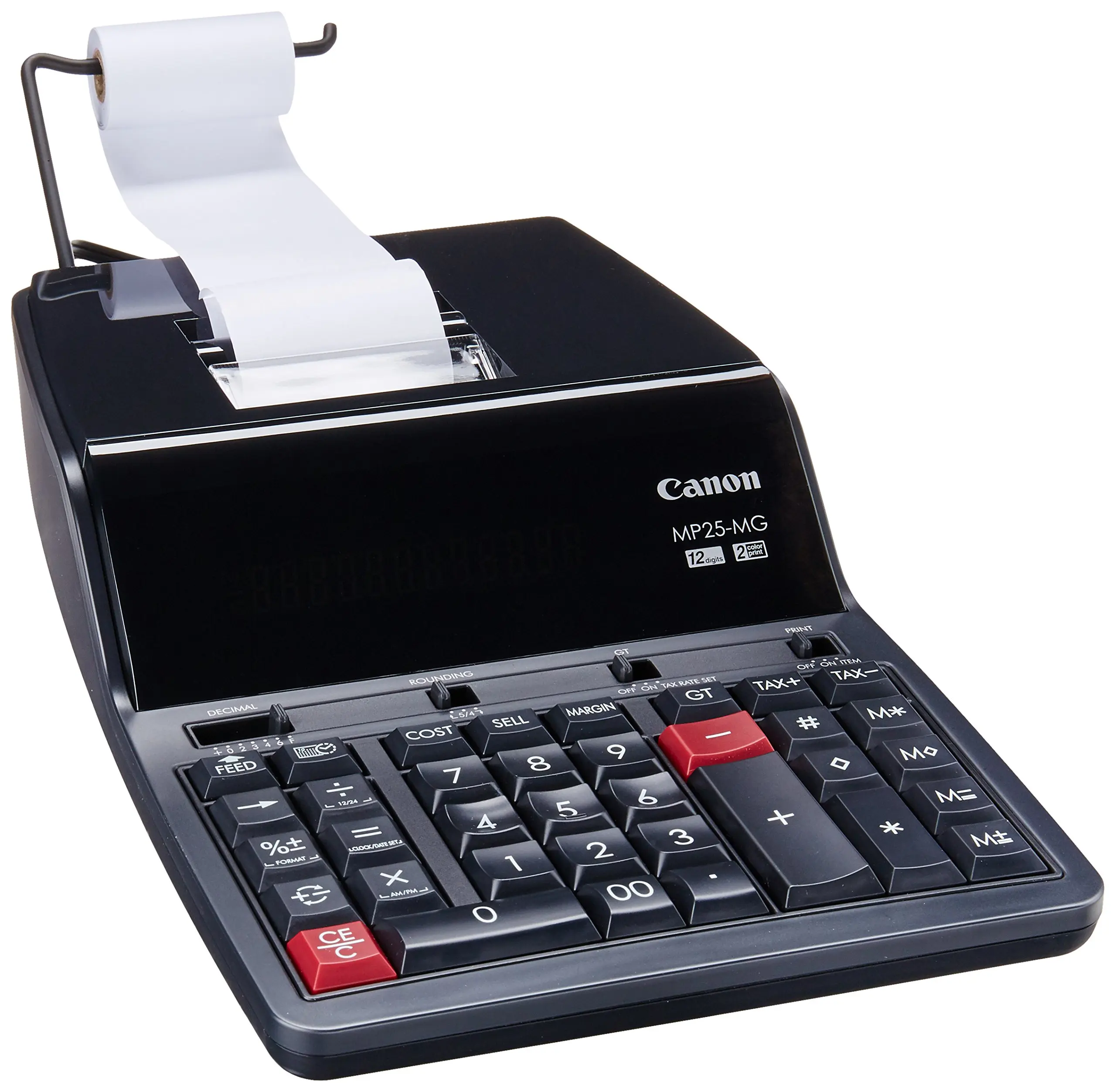 Mp products. Printing calculator.