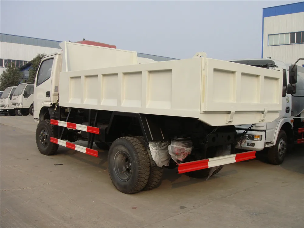 Cheapest Brand New Mini 4x4 Diesel 3 Ton Right Hand Drive Dump Trucks