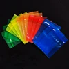 Reclosable Plastic Bag Zip Lock bag with customer printing for package