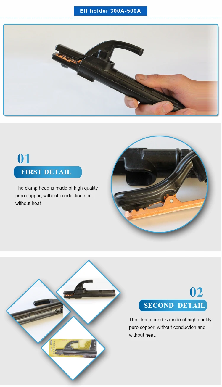 300a Welding Electrode Holder Electric Soldering Pliers Buy Electric