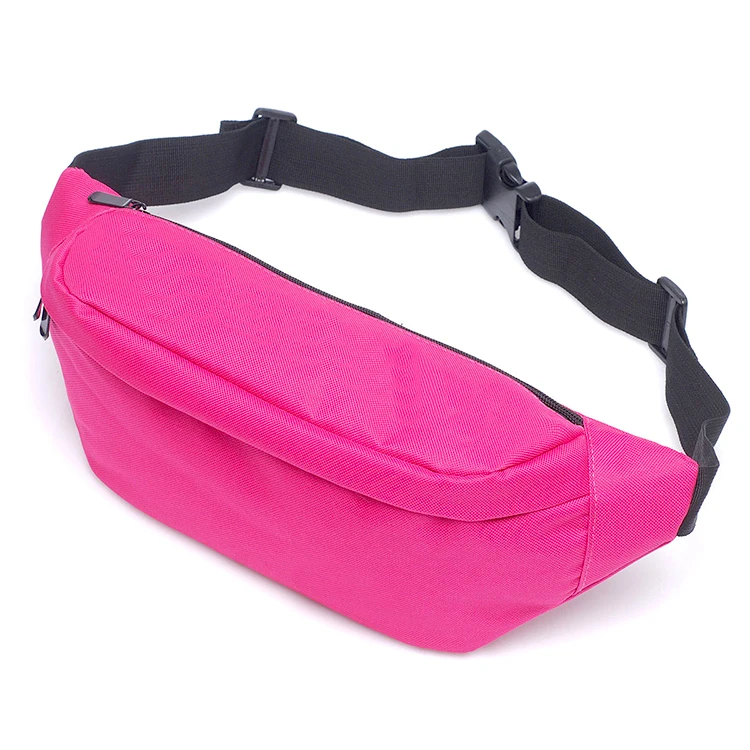 Custom Logo Color High Quality Multi-function Waterproof Fanny Pack ...