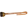 The new practical 400v round flange immersion heater products are exported from China