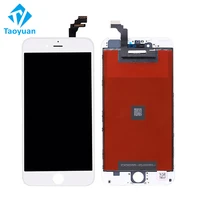 

Taoyuan OEM china factory LCD screen replacement+digitizer assembly+camera flex cable with frame for Apple IPhone 6s plus
