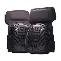 

Professional Knee Pads - Durable Thigh Straps Comfortable Foam Padding and Gel Cushion Strap for Men & Women