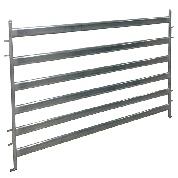

Metal Tube Horse Fencing