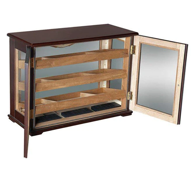 humidor cabinet 4