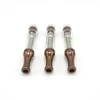 vapor tank ceramic vape cartridge 510 atomizer disposable E cigarette vape atomizer