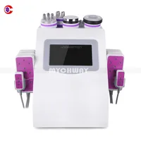 

Unoisetion/ Vacuum /RF /Cavitation 2.0 Spa /Lipo Laser 5mw slimming machine from Mychway