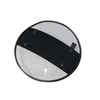 Diameter 550mm rubber edge round shape riot equipment safety shield