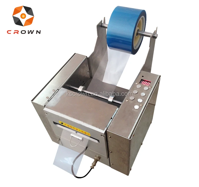 Automatic Packaging Tape Dispenser Machine For Warehouse Use Zcut120 Buy Packaging Tape