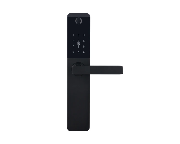 Wifi Tuya Includes Remote Unlock Temporary Password Limited Time Password Function Door Lock View Tuya Smart Door Lock Volibel Product Details From Shenzhen Deftun Technology Co Limited On Alibaba Com