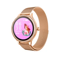 

Heart Rate Blood Pressure Monitor Women Smart Watch Fitness Tracker Smart Wrist Watch For Women