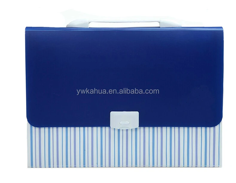
factory price plastic folder with pockets with super quality made in China 