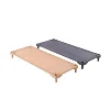 Best seller safety Small Steel kindergarten stackable cots