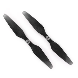 Herlea Carbon Fibre 22 inch Drone Propeller Aerial Photography