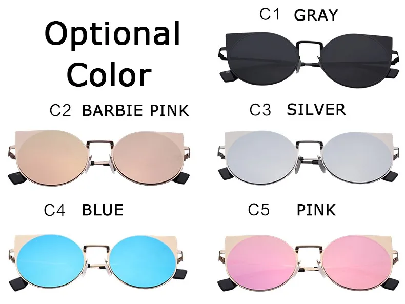 Eugenia cat eye sunglasses for women from China for Driving-5
