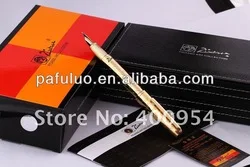 picasso gold pen