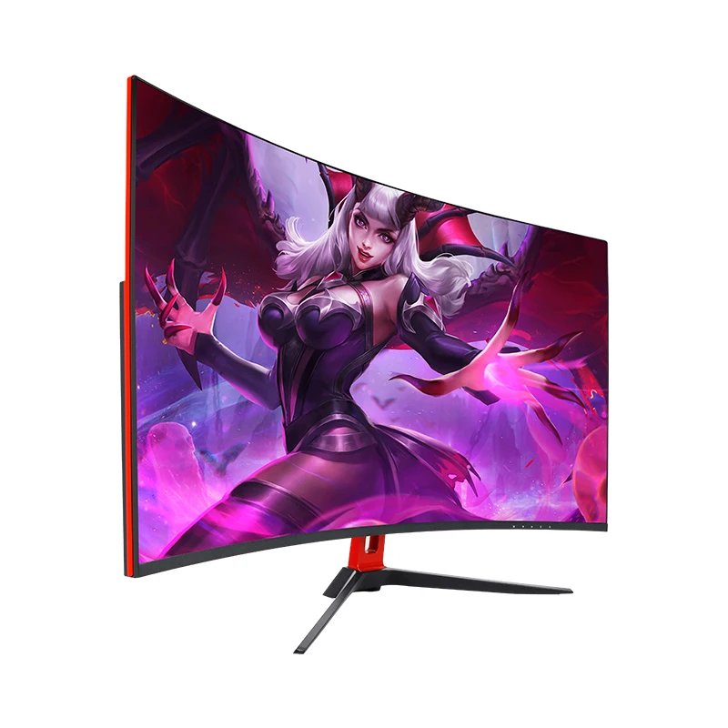 

-fast response time AMD freesync quad high definition 144Hz 1ms 32 inch gaming monitor