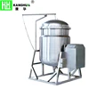 Energy saving industrial cooking kettle