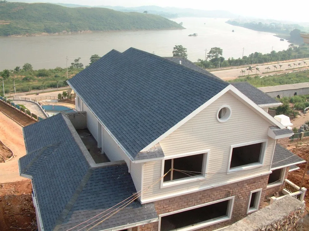 American Standard Quality Low Price Architectural Roofing Shingles