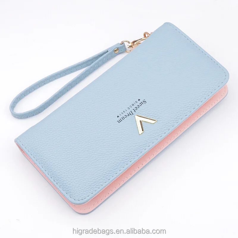 

Latest design cheap designer ladies wallet