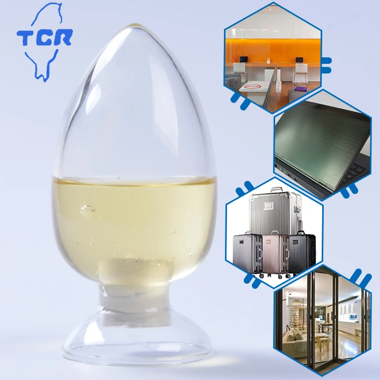 The Most Popular Reliable Quality Liquid Acrylic Resin For Metal